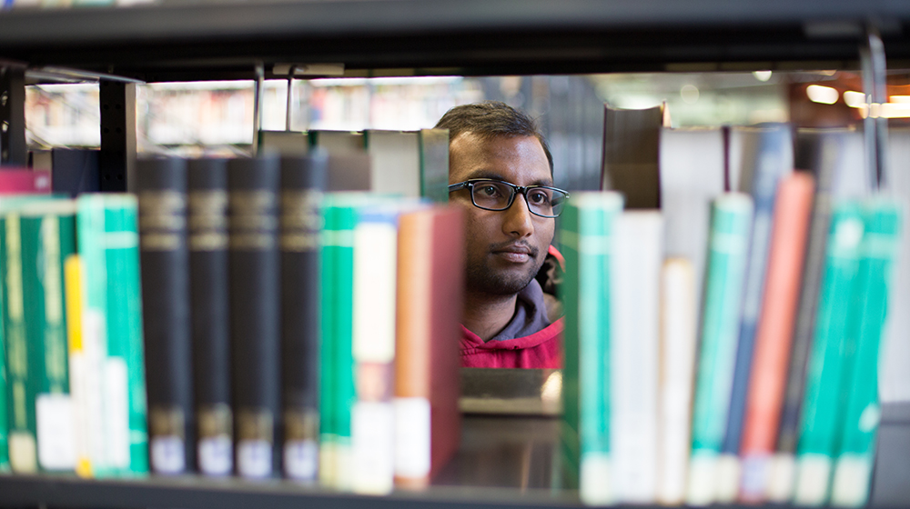 Recherche in der Bibliothek der Uni Magdeburg geht jetzt auch digital