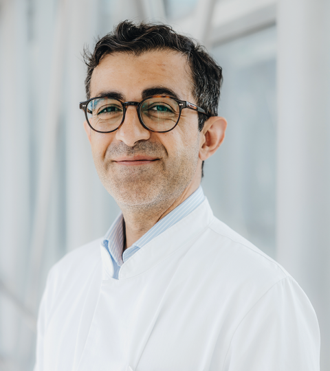Portrait Prof. Haghikia (c) Hannah Theile Uni Magdeburg Portrait Prof. Haghikia (c) Hannah Theile Uni Magdeburg