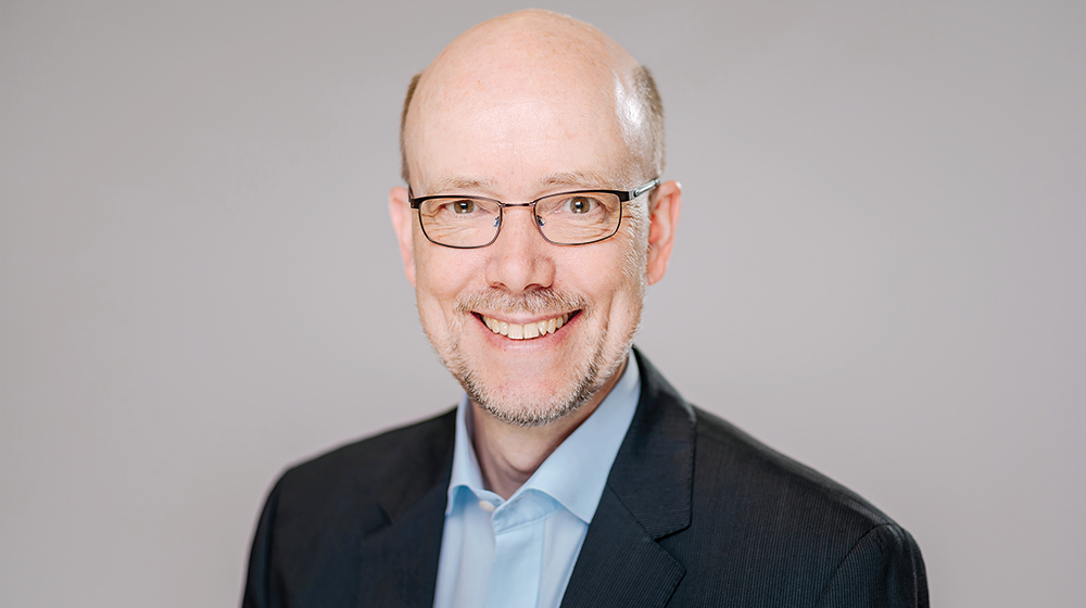 Portrait Prof. Sundmacher im Studio (c) Stefan Deutsch Max-Planck-Institut Magdeburg