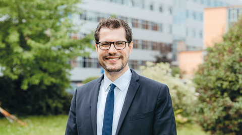 Portrait Dr. Schünemann (c) Jana Dünnhaupt Uni Magdeburg Portrait Dr. Schünemann (c) Jana Dünnhaupt Uni Magdeburg