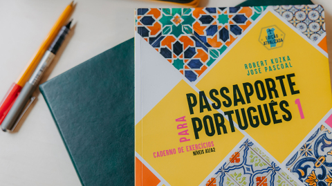 A book for learning Portuguese (c) Jana Dünnhaupt, University of Magdeburg A book for learning Portuguese (c) Jana Dünnhaupt, University of Magdeburg