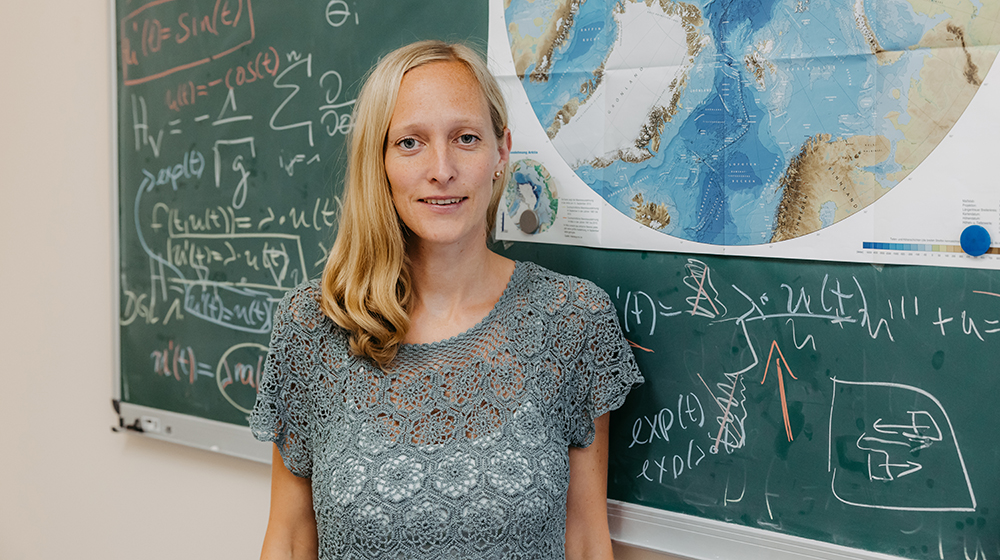 Portrait Dr. Carolin Mehlmann