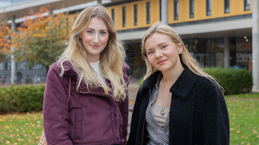 Buddy Program of the Faculty of Business and Economics (c) Anna Friese