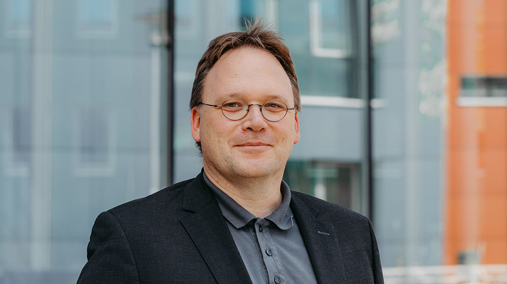 Prof. Dr. Kersten Sven Roth (c) Jana Dünnhaupt