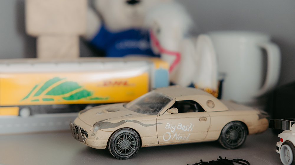 Spielzeugauto (c) Jana Dünnhaupt Uni Magdeburg Spielzeugauto (c) Jana Dünnhaupt Uni Magdeburg