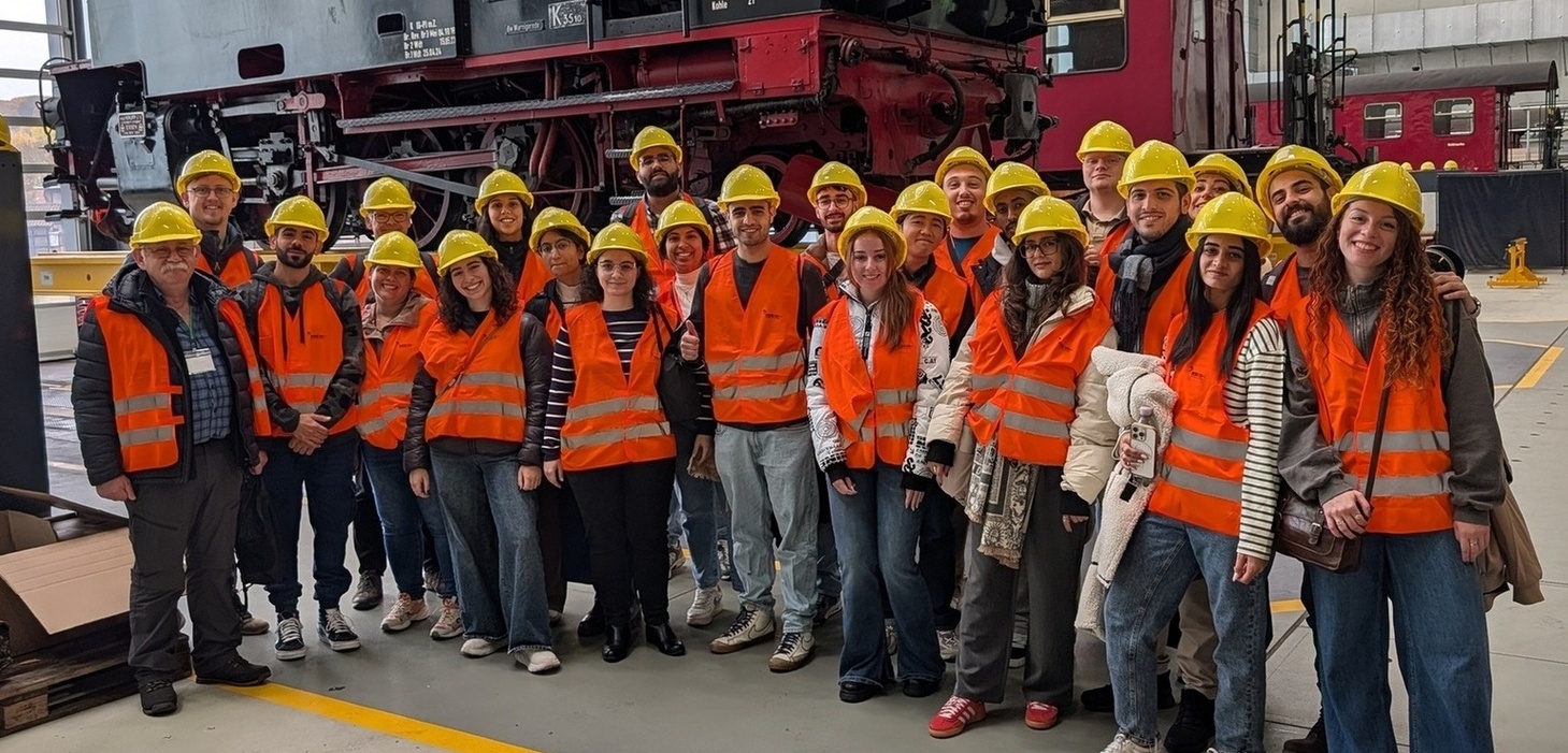 3 Gruppenfoto Werkstatt Harzer S