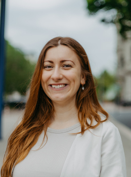 Bild von Christin Gebauer