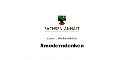 Logo Sachsen-Anhalt Landesstraßenbehoerde