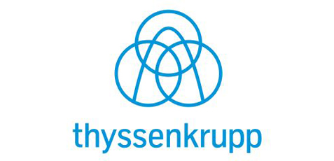 Logo thyssenkrupp