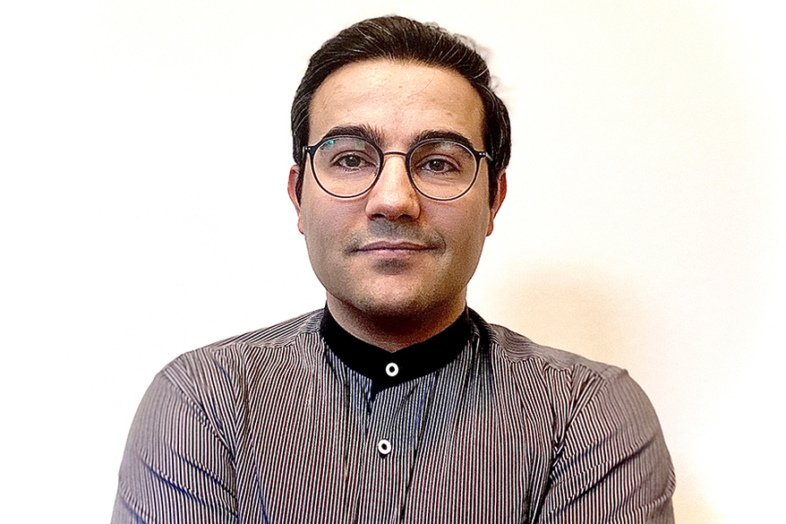 Dr. Seyed Ali Hosseini (c) privat